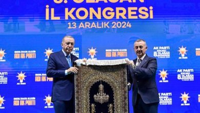 Cumhurbaşkanı Erdoğan'dan Kocaeli Büyükşehir'e tam not