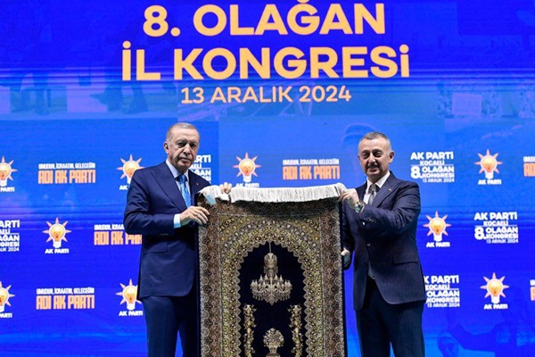 Cumhurbaşkanı Erdoğan'dan Kocaeli Büyükşehir'e tam not