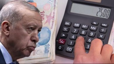 En düşük emekli maaşında ilk rakam sızdı...Erdoğan devreye girdi…