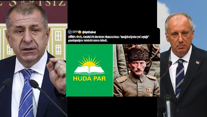 HÜDA Par haddini aştı