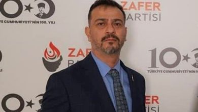 Hüseyin Karaman - Zafer Partisi Rize İl Başkanı