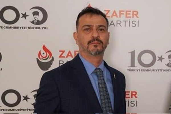 Hüseyin Karaman - Zafer Partisi Rize İl Başkanı