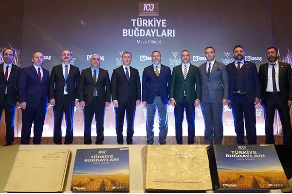 İGSAŞ Türkiye'nin Buğdayları lansmanı