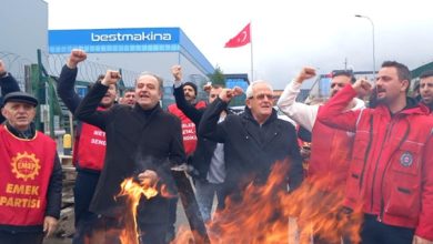 İskender Bayhan, İşten atmalar durdurulsun