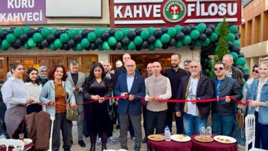 Kahve Filosu, İstiklal Caddesine renk kattı