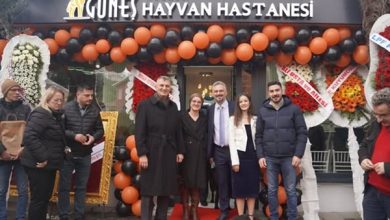 Kocaeli Hayvan Hastanesi Gölcük’te Açıldı