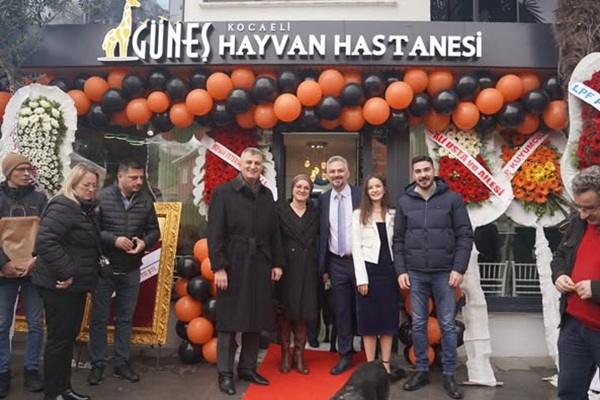 Kocaeli Hayvan Hastanesi Gölcük’te Açıldı