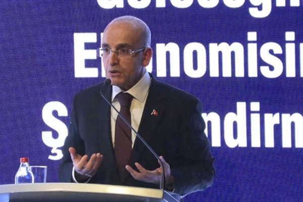 Mehmet Şimşek