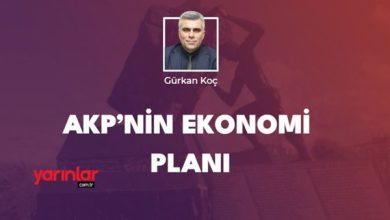 SCP, AKP’nin ekonomi planı