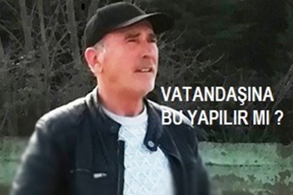 Vatandaşına Bu Yapılır Mı