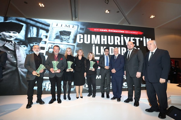 Cumhuriyet’in İlk Durağı İzmit, Belgeseline Görkemli Gala