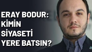 Eray Bodur - İzmit Belediyesi Dernekler Masası Sorumlusu