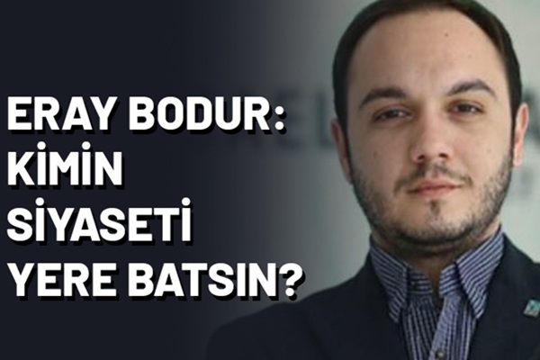 Eray Bodur - İzmit Belediyesi Dernekler Masası Sorumlusu