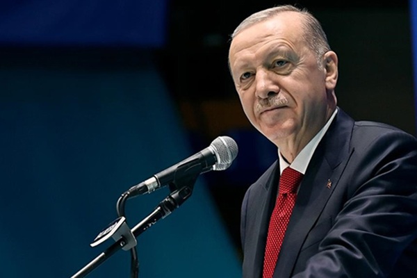 Erdoğan’dan ‘açılım’ mesajı, Üçüncü bir yol yok