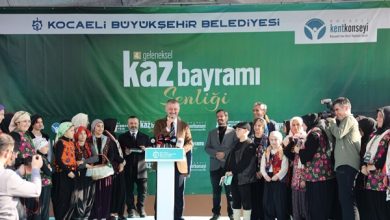 Eseler’de Birlik ve Dayanışma rüzgarı esti