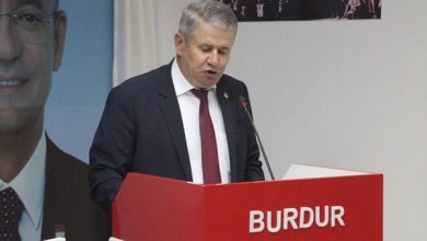 Kadir Koç - CHP Burdur İl Başkanı