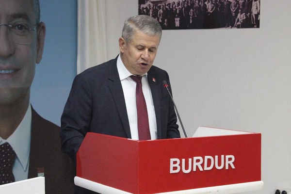 Kadir Koç - CHP Burdur İl Başkanı