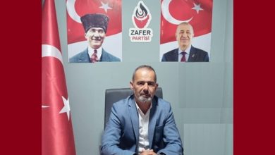 Tarık Akın - Zafer Partisi Aydın İl Başkanı