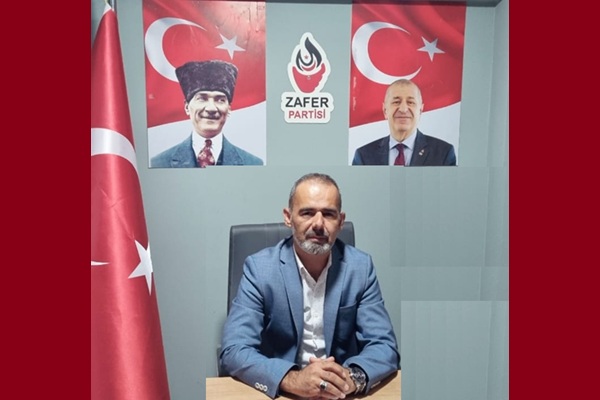 Tarık Akın - Zafer Partisi Aydın İl Başkanı