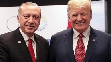 Trump, Erdoğan'a Yapma dedim, O da yapmadı