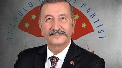 Bedri Yalçın - Anadolu Birliği Partisi