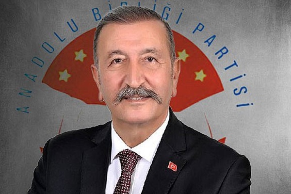 Bedri Yalçın - Anadolu Birliği Partisi