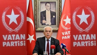 Doğu Perinçek - Vatan Partisi Genel Başkanı