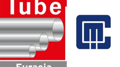 Tube Eurasia 2025 Çolakoğlu çelik