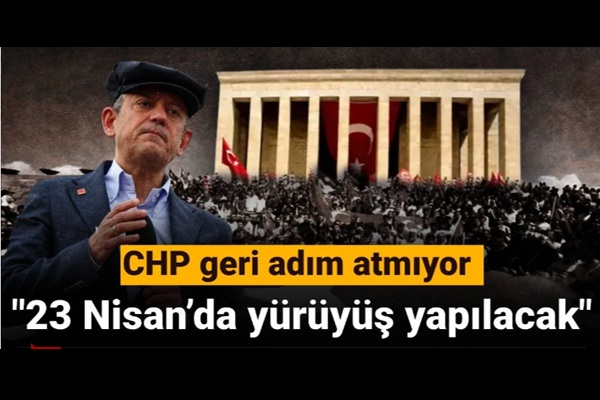 CHP geri adım atmayacak