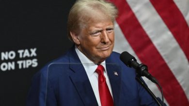 Donald Trump - ABD Başkanı