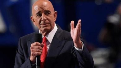 Tom Barrack - ABD Türkiye Büyükelçisi