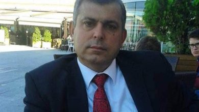 ercan kahraman DUMFED başkanı