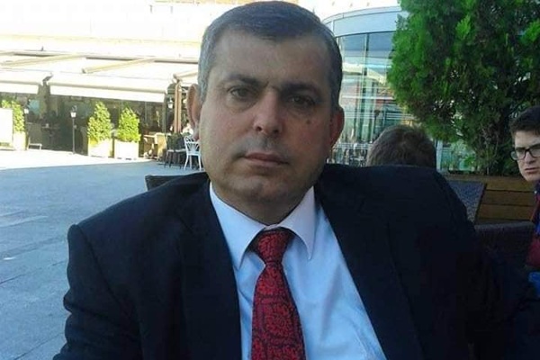 ercan kahraman DUMFED başkanı