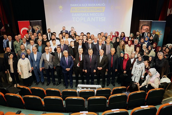 Ak Parti Darıca