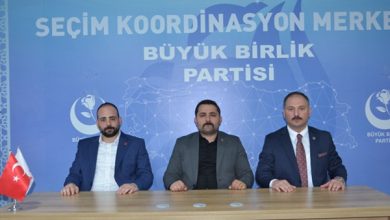 Alperen Ocakları Genel Başkanı Kocaman’dan BBP Kocaeli İl Başkanı Küpçü’ye Ziyaret