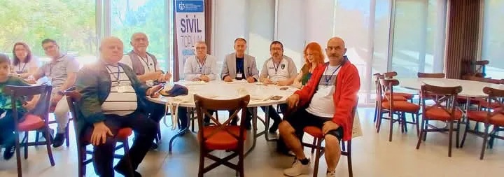Basın görevini yerine getirdi