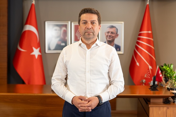 Bülent Sarı, CHP Kocaeli İl Başkanı