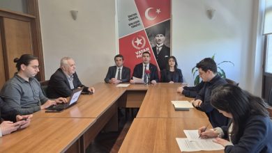Bursalı, Netanyahu Türkiye Hava Sahasını Kirletemez