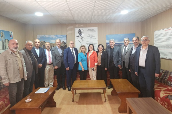 Gebze KAI'de Sedat Tatar Dönemi