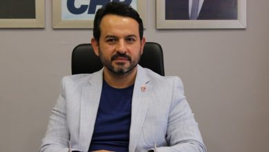 Gökhan Ercan - CHP İzmit İlçe Başkanı