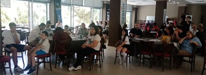 Gruplar, - Bilimsel Bilginin Kamuyla Paylaşılması - konusunda beyin fırtınasında açılımla arama yaptılar