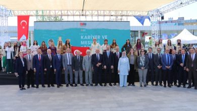 Kariyer ve Mesleki Eğitim Günleri Başladı