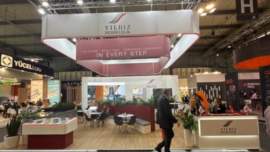Milano'daki Dev Buluşmada Türk İmzası - Yıldız Demir Çelik