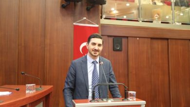 Nazım Gençtürk - CHP İzmit Belediyesi Grup Başkan Vekili