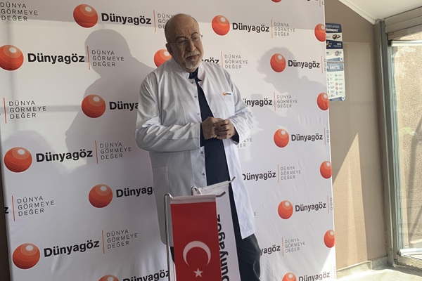 Prof. Dr. Veysel Levent Karabaş