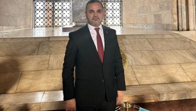 Yunus Katı - DEVA Partisi Kocaeli İl Başkanı
