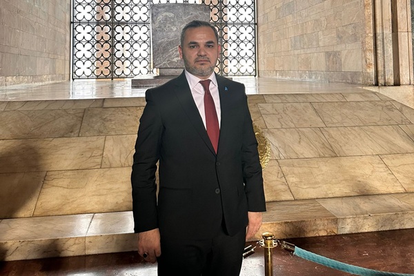 Yunus Katı - DEVA Partisi Kocaeli İl Başkanı