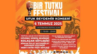 Motorburda Fest 2025 Başlıyor