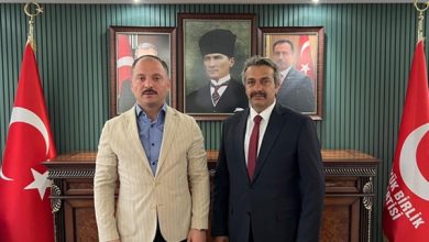 BBP Dilovası İlçe Başkanlığı Görevine Cihan Sevinç Getirildi
