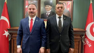 BBP Kandıra İlçesinde Kongre Hazırlığı, Murat Küçüktecer Yetkilendirildi